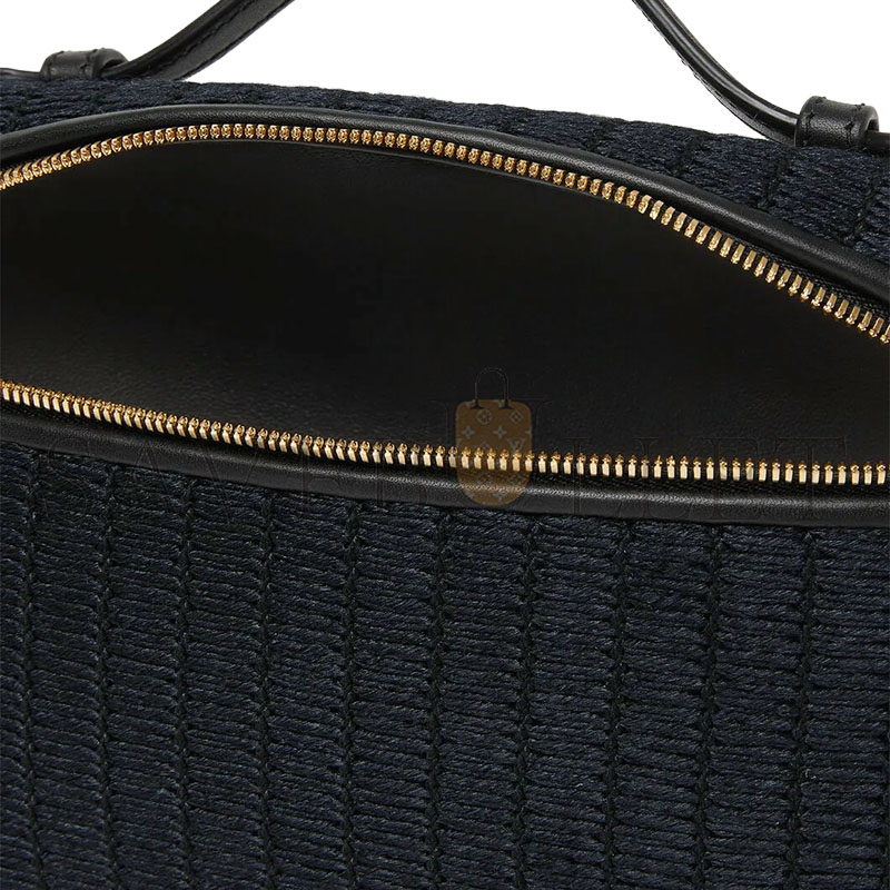L0r0 P1ana EXTRA POCKET L19 CLUTCH BAG FAR0952 (19*11*6.5cm)